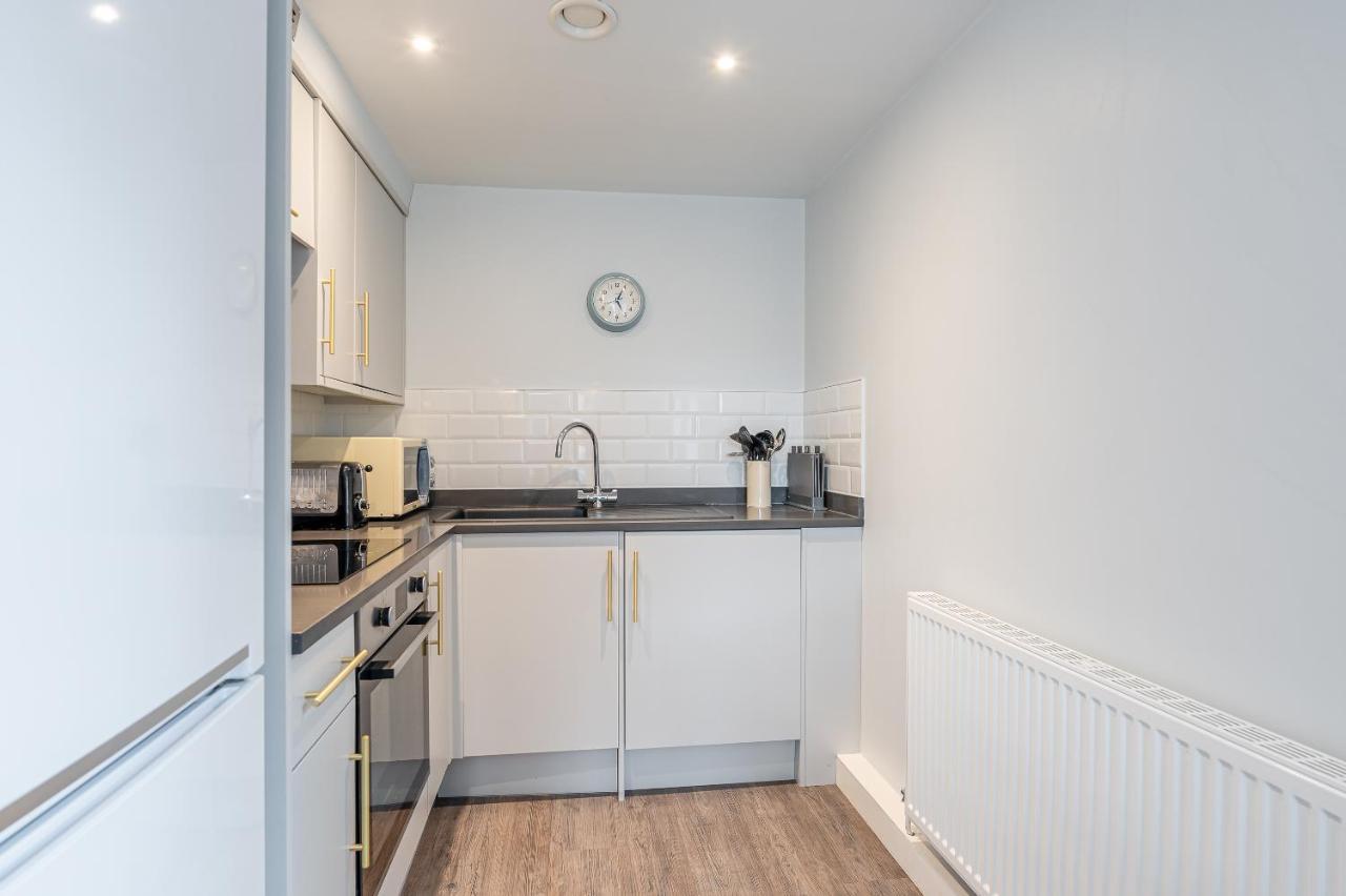 Apartamento The Falcon Tap York Exterior foto