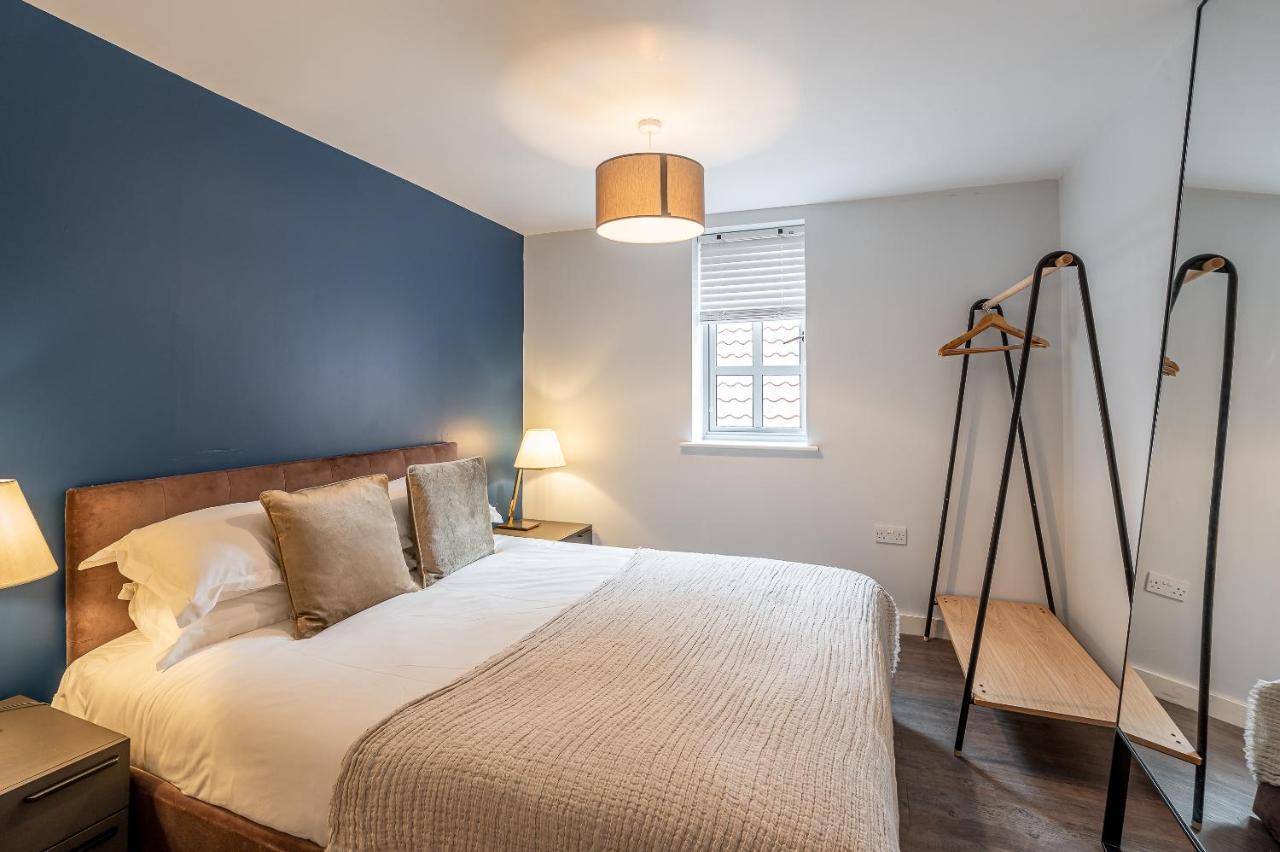 Apartamento The Falcon Tap York Exterior foto