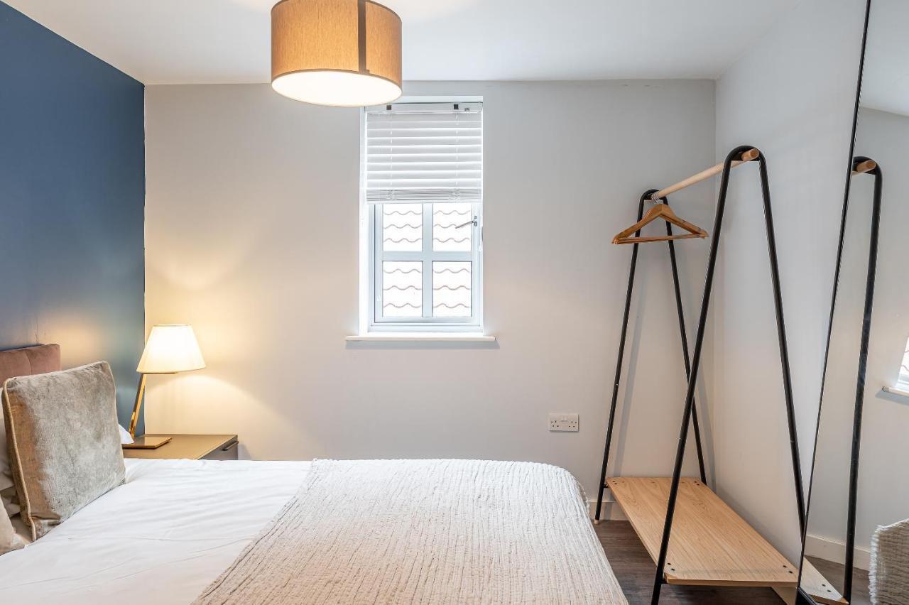 Apartamento The Falcon Tap York Exterior foto