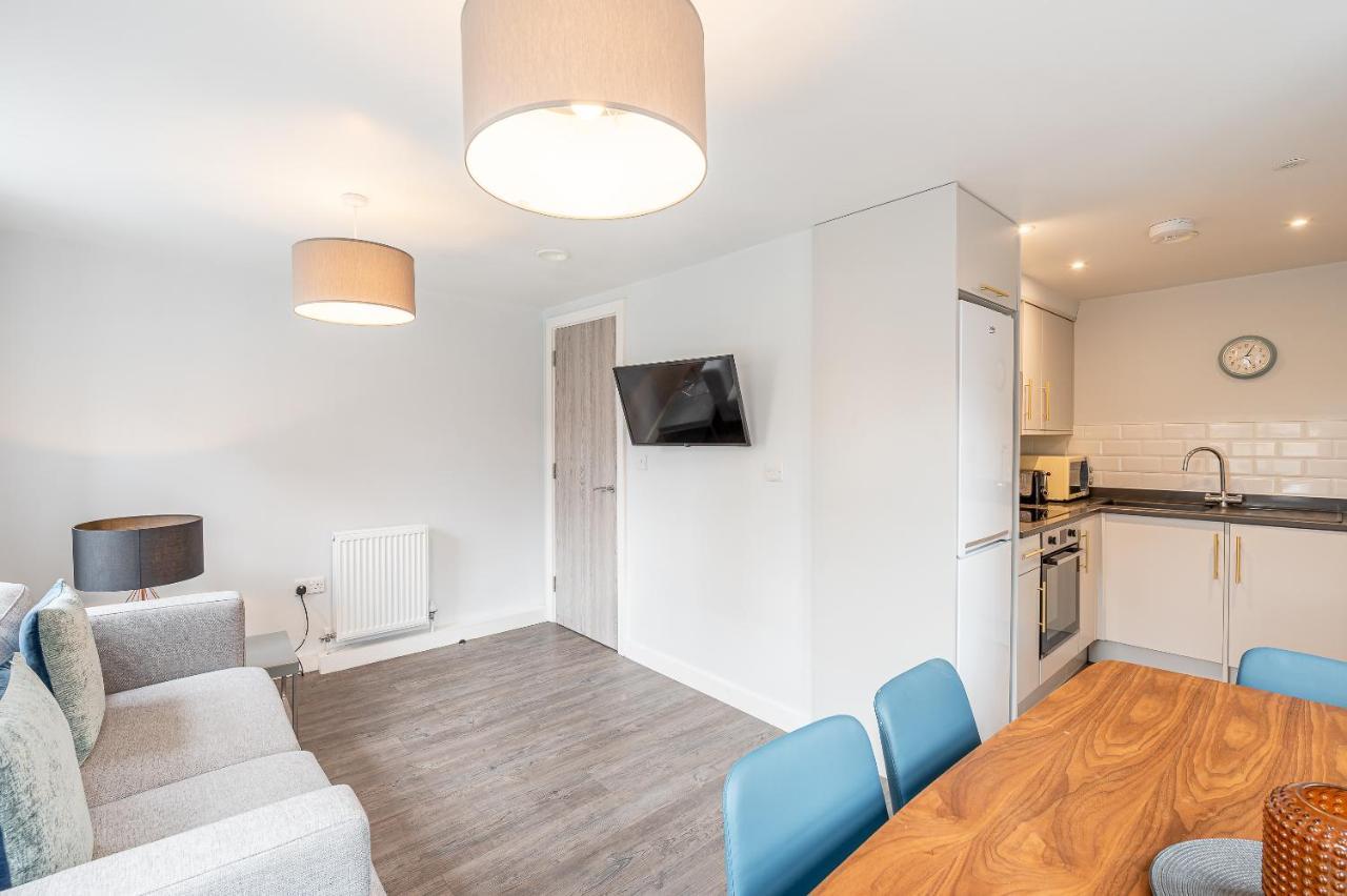 Apartamento The Falcon Tap York Exterior foto