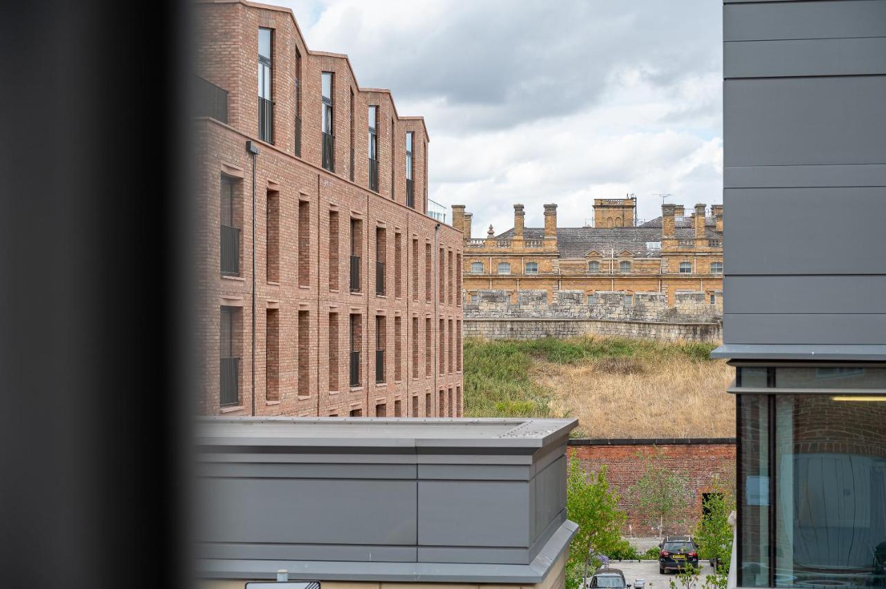 Apartamento The Falcon Tap York Exterior foto