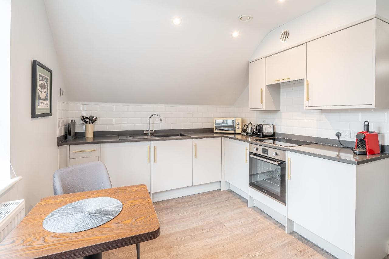 Apartamento The Falcon Tap York Exterior foto