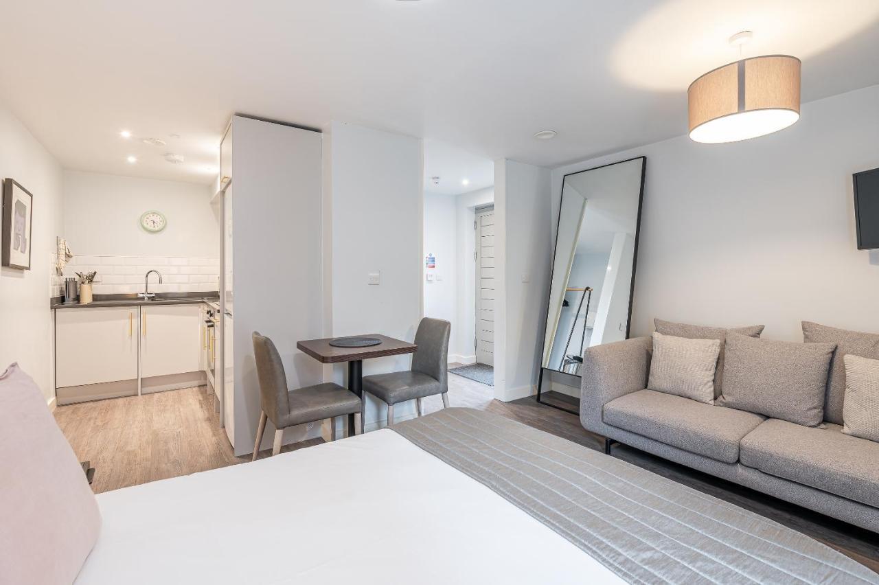 Apartamento The Falcon Tap York Exterior foto