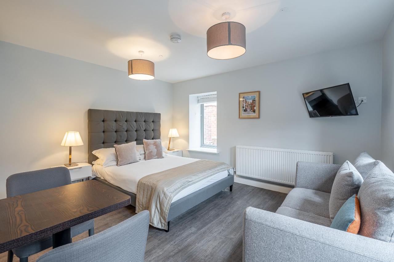 Apartamento The Falcon Tap York Exterior foto