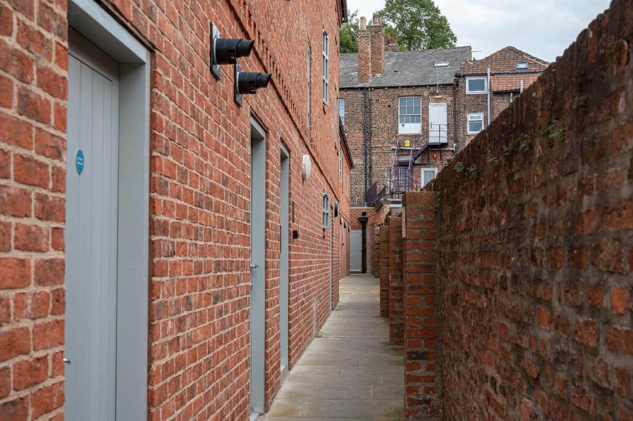 Apartamento The Falcon Tap York Exterior foto