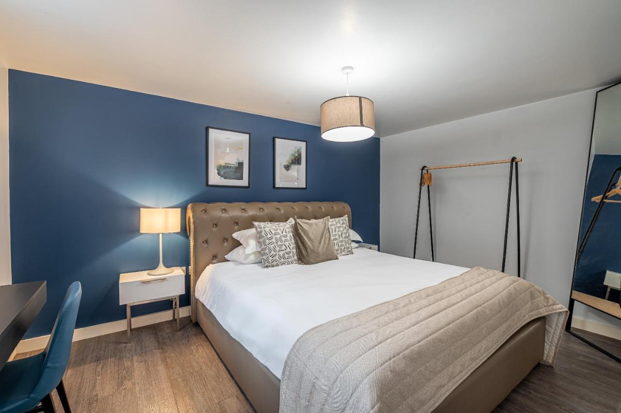 Apartamento The Falcon Tap York Exterior foto