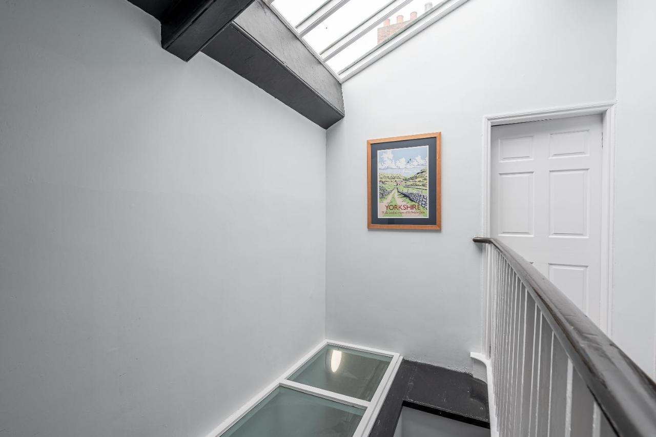 Apartamento The Falcon Tap York Exterior foto