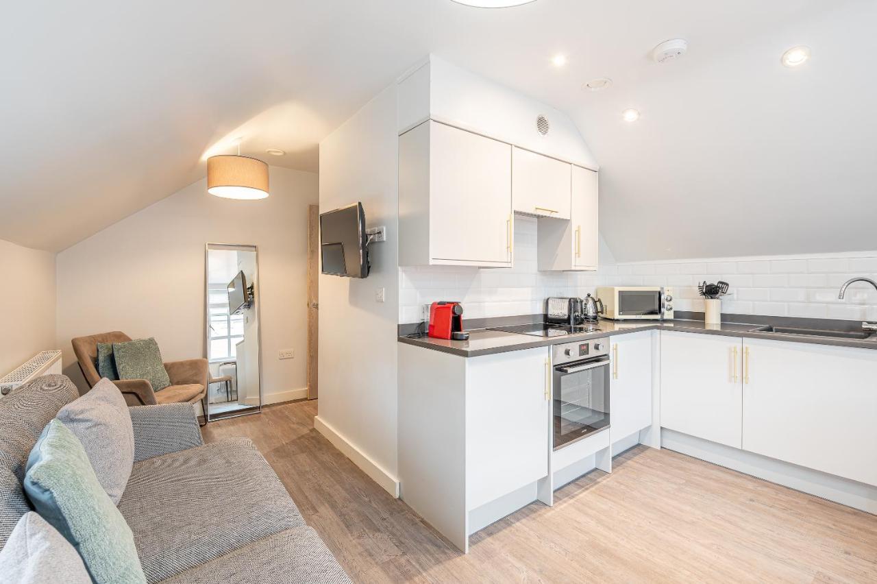 Apartamento The Falcon Tap York Exterior foto