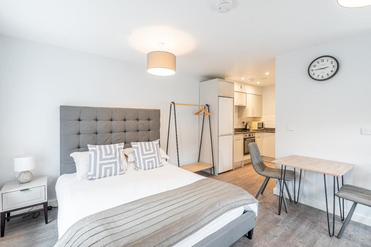 Apartamento The Falcon Tap York Exterior foto