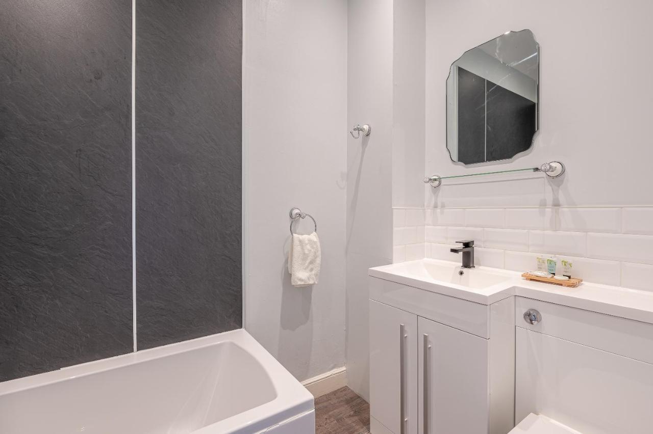 Apartamento The Falcon Tap York Exterior foto