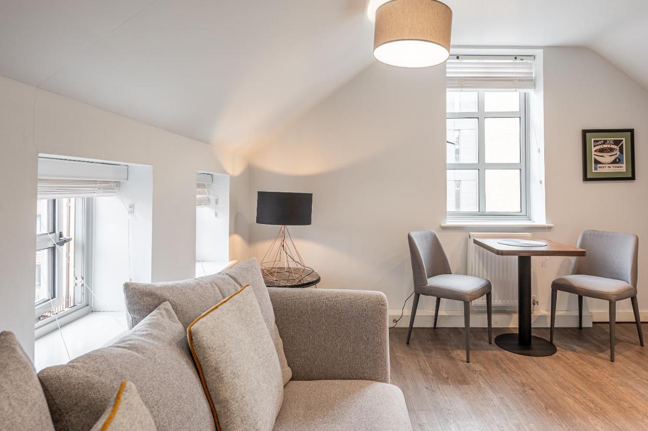 Apartamento The Falcon Tap York Exterior foto