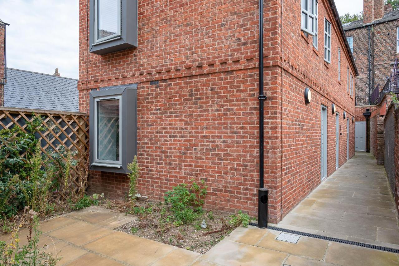 Apartamento The Falcon Tap York Exterior foto