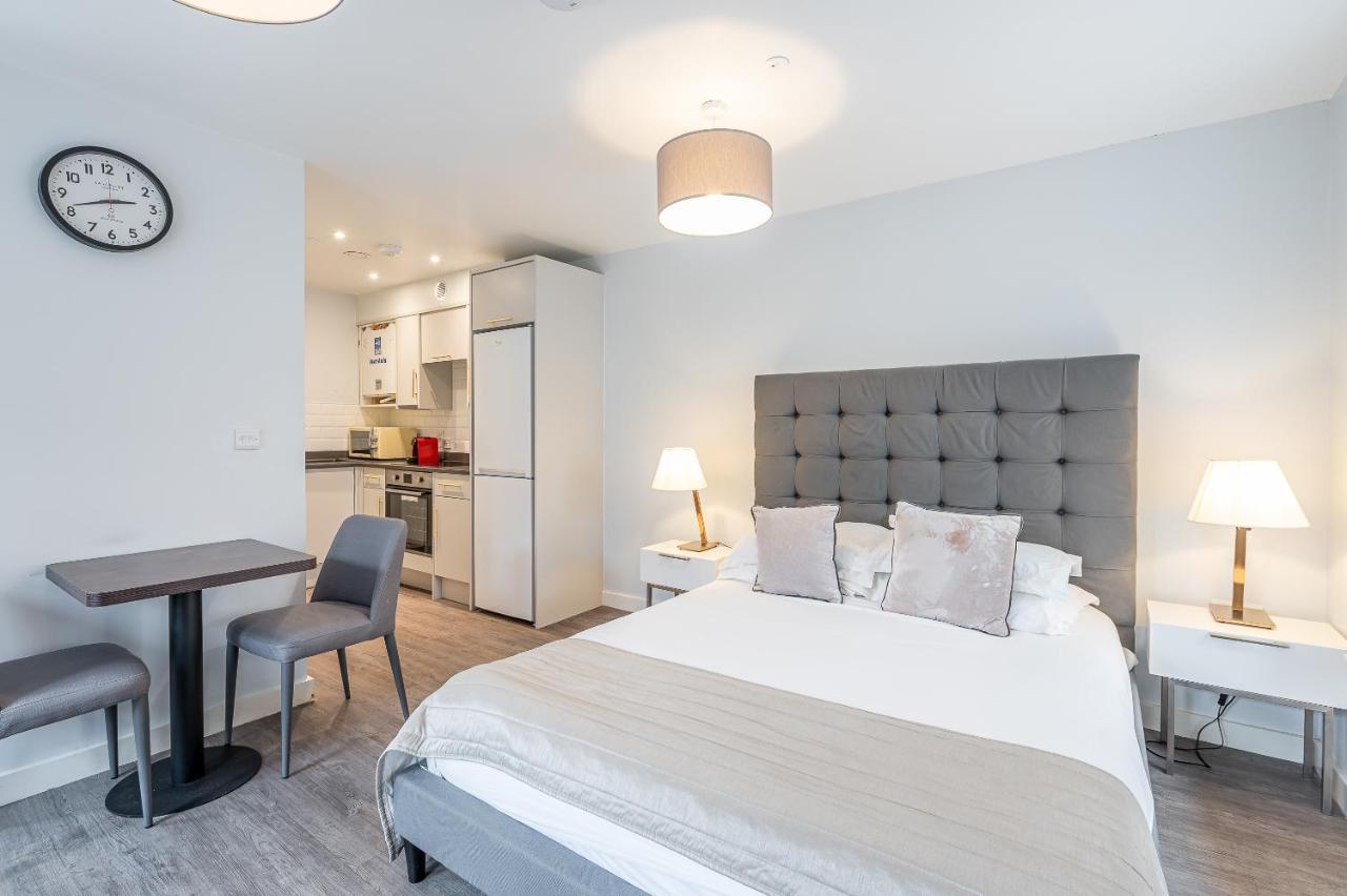 Apartamento The Falcon Tap York Exterior foto