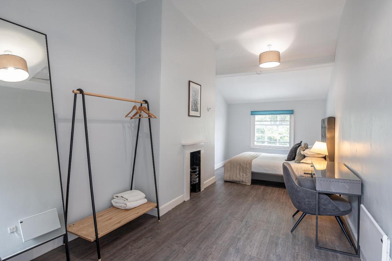 Apartamento The Falcon Tap York Exterior foto