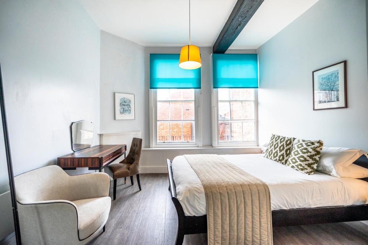 Apartamento The Falcon Tap York Exterior foto